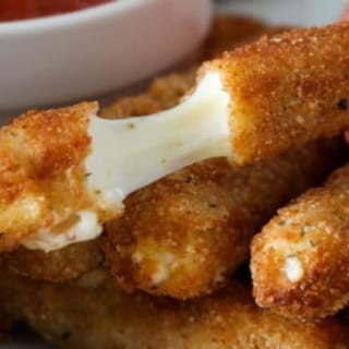 Mozzarella Sticks